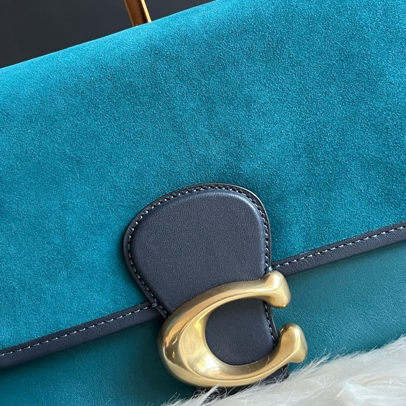 💰SOLD - C5262 - Coach Soft Tabby Shoulder Bag - Picture 2 of 16